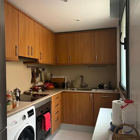 Lovely Near Park Guell Campingplatz *